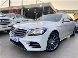مێرسێدس بێنز S-Class